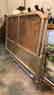 King Bed With Cane And Silver Gilding - 4