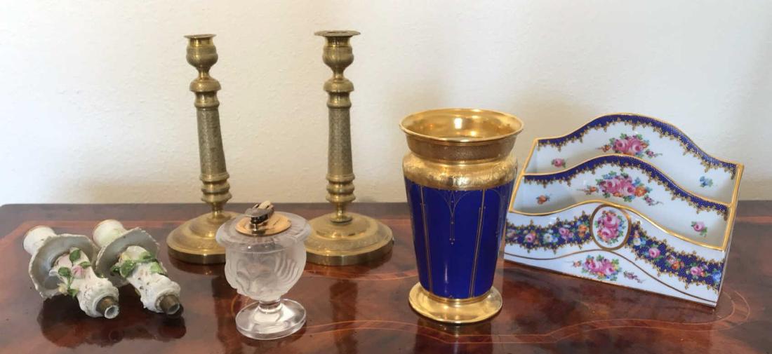 Mixed Lot Of Desk Items And Accessories (1 of 10)