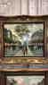 Antoine Blanchard, Parisian Oil Painting. - 3