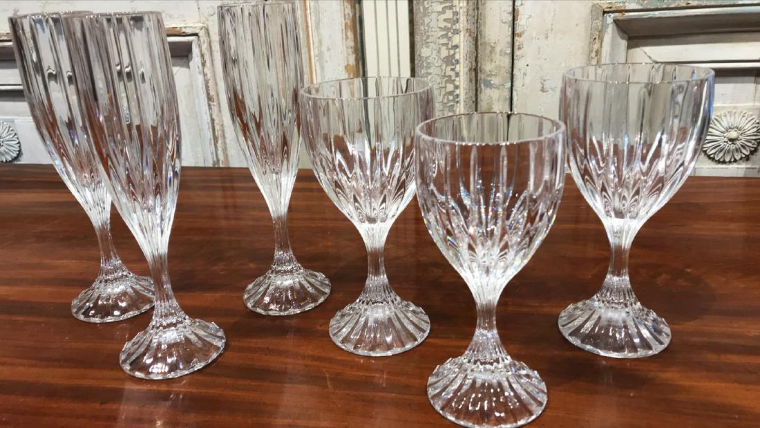 Atlantis Fantasy Stemware (1 of 4)