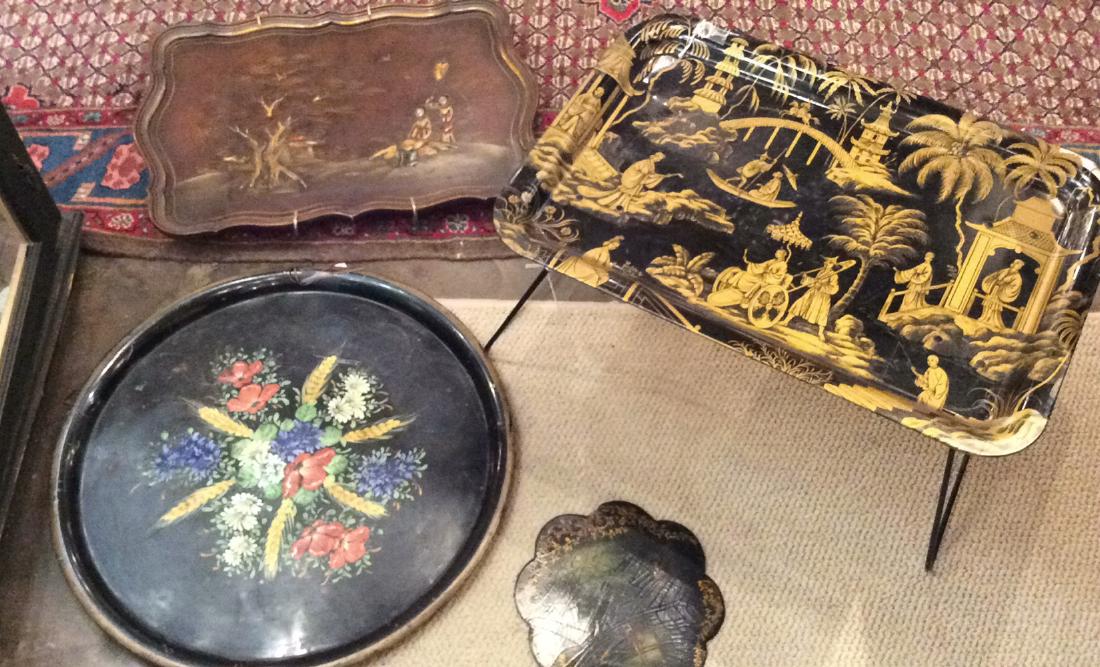 Lot Of Trays (1 of 5)