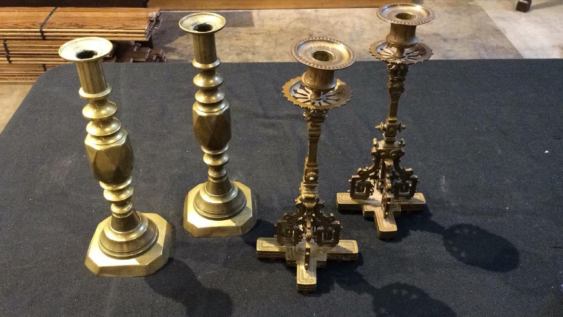 4 Candlesticks (1 of 4)