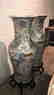 Chinese Famille Rose Vases. - 6