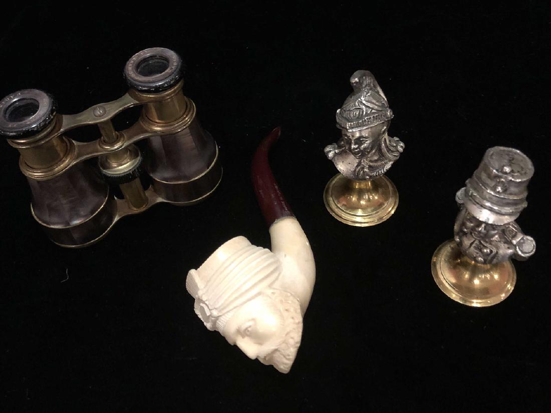 Group Of 4 Interesting Objects. (1 of 1)