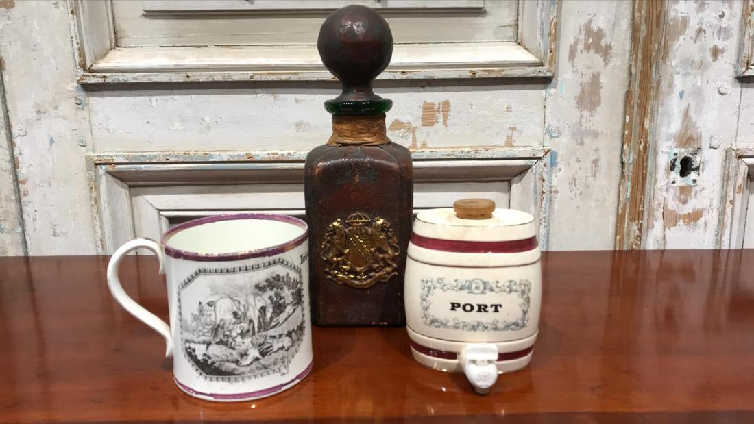 3-pc Bar Lot (1 of 4)