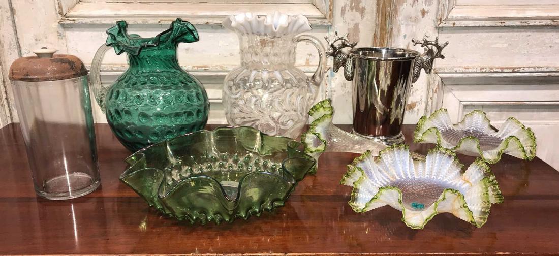 Lot Of Miscellaneous Glass (1 of 3)