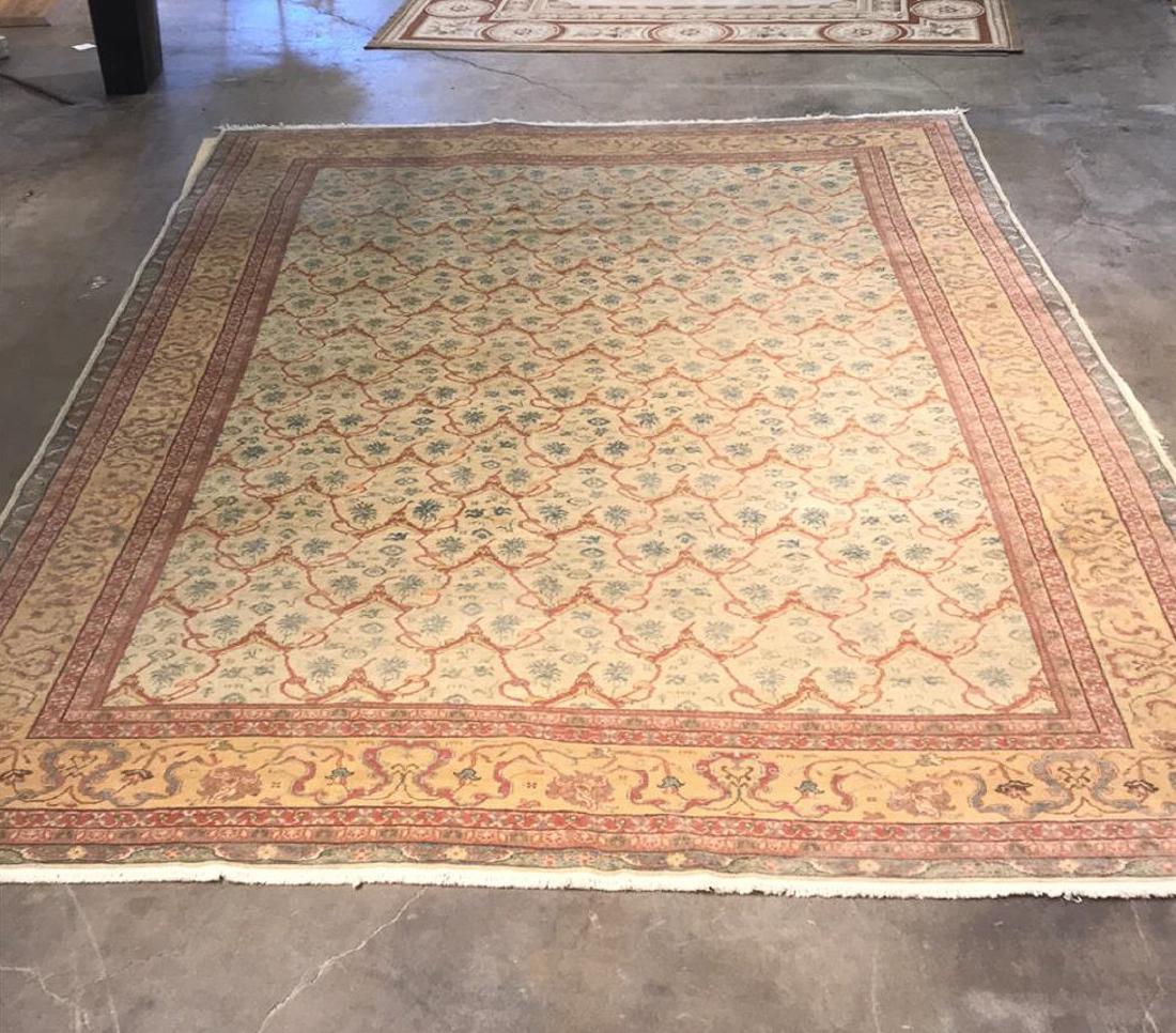 Oriental Rug. (1 of 9)
