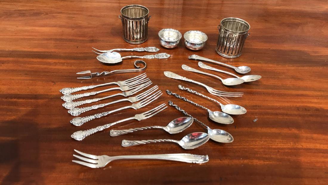 23 Piece Cocktail Utensils (1 of 10)