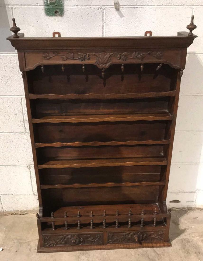 French Wall Shelf (1 of 4)