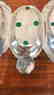 4 Silverplate Salvers - 4