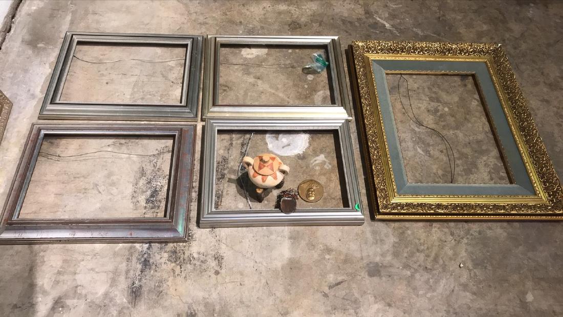 Warehouse Lot Of Frames And Miscellaneous (1 of 5)