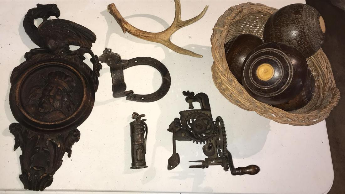 Warehouse Lot - Sport And Rec Items (1 of 5)