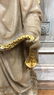 3 Carved Alabaster Angels. - 10