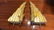 3 Carved Alabaster Angels. - 13