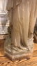 3 Carved Alabaster Angels. - 6