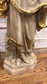 3 Carved Alabaster Angels. - 9