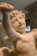 Antique French Marble Of 3 Children. - 3