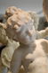 Antique French Marble Of 3 Children. - 4