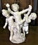 Antique French Marble Of 3 Children. - 9