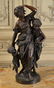M. Moreau, 19th Century Bronze.