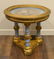 Royal Vienna Porcelain Table. - 8