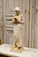 19th C. French Marble Statue. - 10