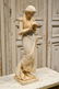 19th C. French Marble Statue.