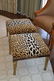 Pair Of French Empire Stools. - 6