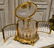 19th Century French Baccarat Crystal Tantalus. - 10