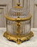 19th Century French Baccarat Crystal Tantalus.