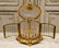 19th Century French Baccarat Crystal Tantalus. - 2