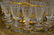 19th Century French Baccarat Crystal Tantalus. - 7
