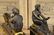 19th Century Neoclassical Chenet. - 6