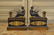 19th Century Neoclassical Chenet. - 7
