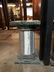 French Style Marble Pedestal.