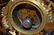 19th C. French Bronze Clock. - 10