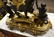 19th C. French Bronze Clock. - 11