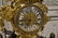19th C. French Bronze Clock. - 2