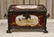 19th C. Sevres Painted Porcelain Table Casket