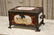 19th C. Sevres Painted Porcelain Table Casket - 2