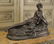 Leon Bonduel, French Bronze Sculpture.