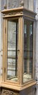 French Bleached Etagere/Cabinet. - 5