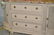 Antique French Painted Buffet. - 2