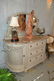 Antique French Painted Buffet. - 7