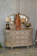 Antique French Painted Buffet. - 8