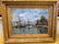 Petitjean, French Seascape Painting.