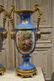 Pair, French Sevres Style Vases - 11