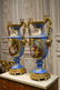 Pair, French Sevres Style Vases - 2
