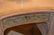 French Painted Kidney-Shaped Desk. - 4