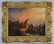 N. Pieneman, Oil On Canvas Painting - Signed